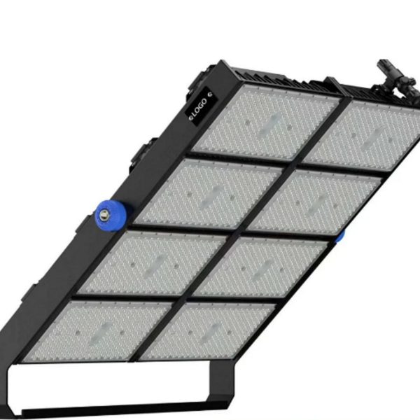 Промышленный прожектор с чипом Philips, 800 Вт: идеальное решение для освещения больших площадей с высокой эффективностью и долговечностью