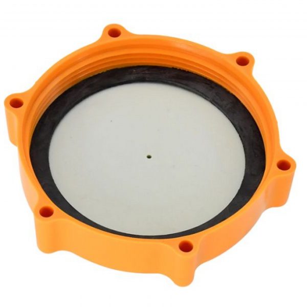 Крышка топливного бака 19M-04-11220 для спецтехники Komatsu