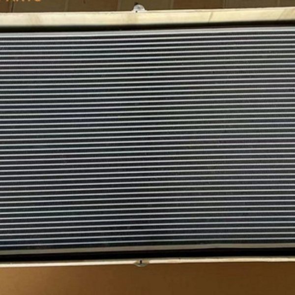 Радиатор масляный 208-03-76110 для Komatsu PC400/450/500-8