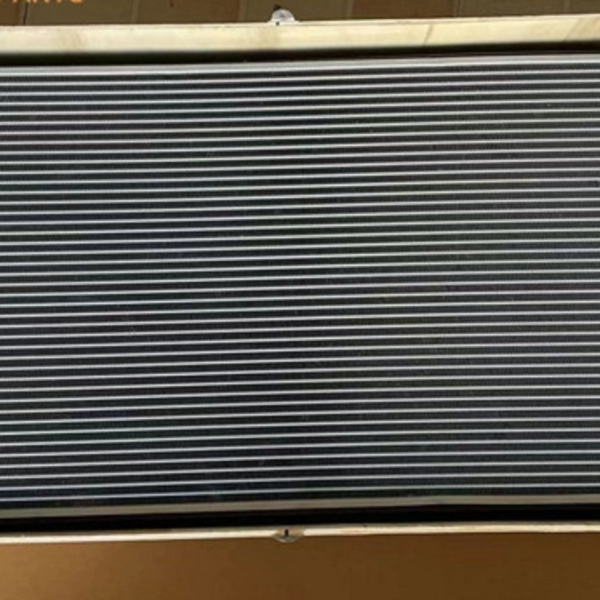 Радиатор масляный 208-03-76110 для Komatsu PC400/450/500-8