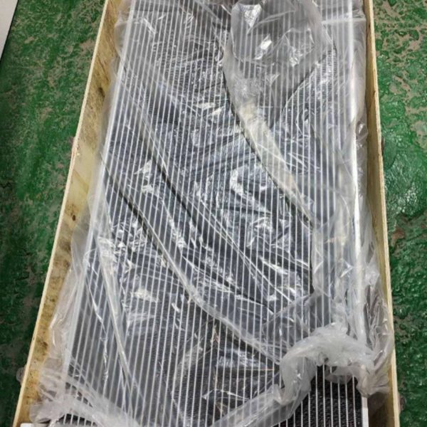 Радиатор масляный 208-03-76110 для Komatsu PC400/450/500-8