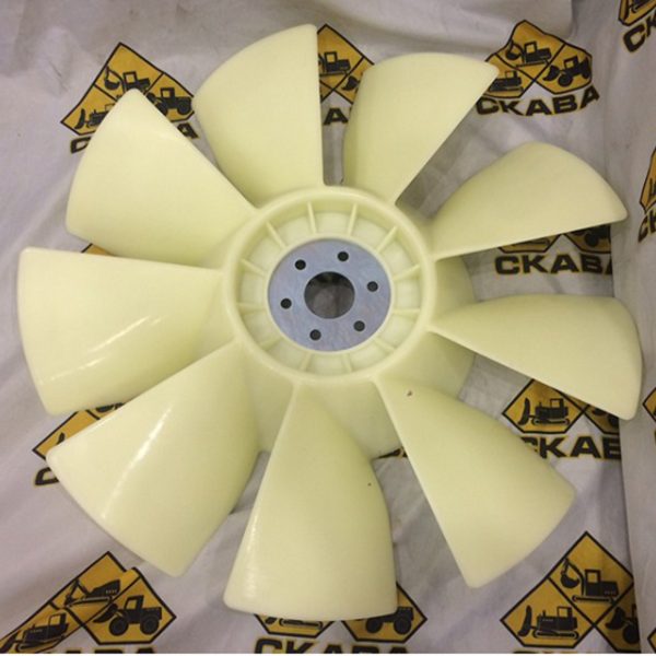 Kryl'chatka ventilyatora 600-625-7620 Dlya KOMATSU