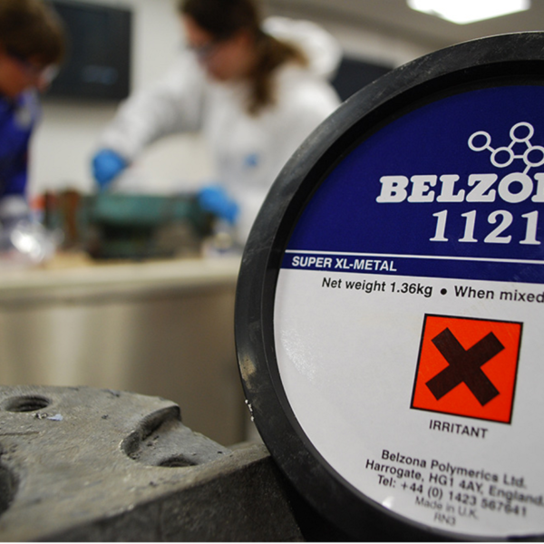 Belzona 1121 (Super XL-Metal)