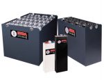 Тяговая аккумуляторная батарея Elhim-Iskra PzS 12V 6PzS 600Ah