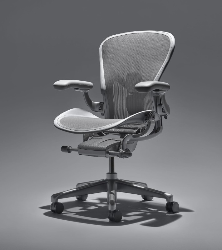 Aeron remastered