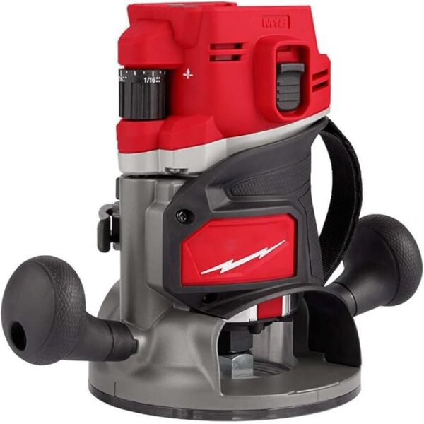 Milwaukee 2838-20 M18 FUEL™ — автономная полировальная машина для профессионалов