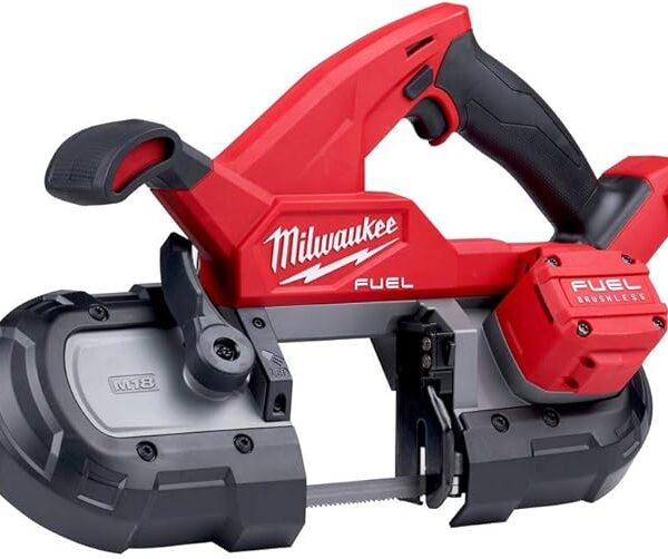 Milwaukee M18 FUEL Band Saw — профессиональная аккумуляторная ленточная пила