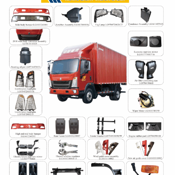 HOWO Light Truck