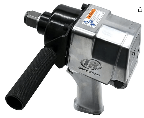 Ingersoll Rand 271 — мощный пневматический гайковёрт