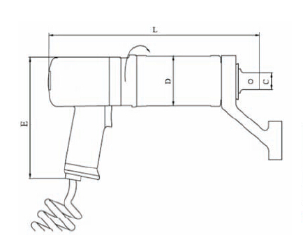 гайковёрт DUPLEX