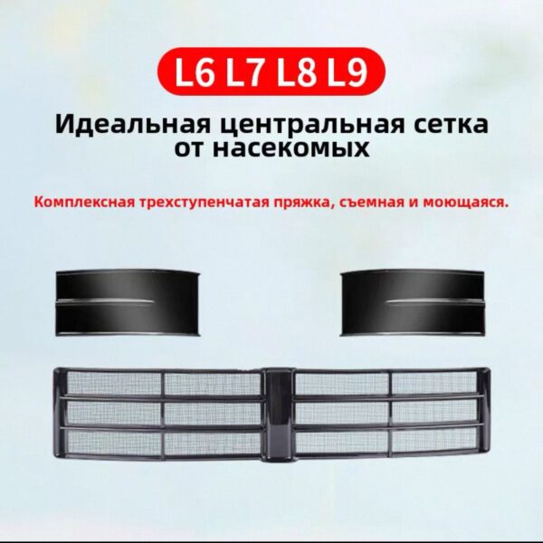 Центральная защитная сетка для Lixiang