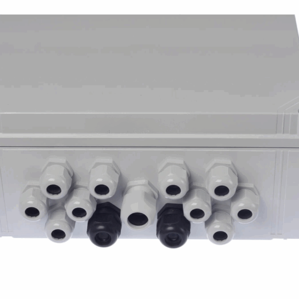 Клеммная коробка Klembox KK‑M300L — пластиковая, IP65