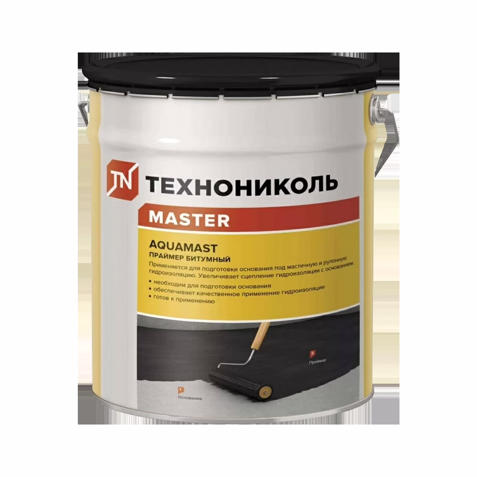 праймер битумный