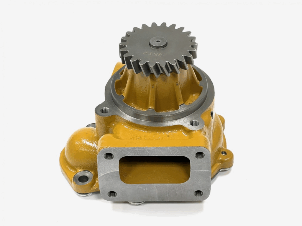 Водяной насос Komatsu