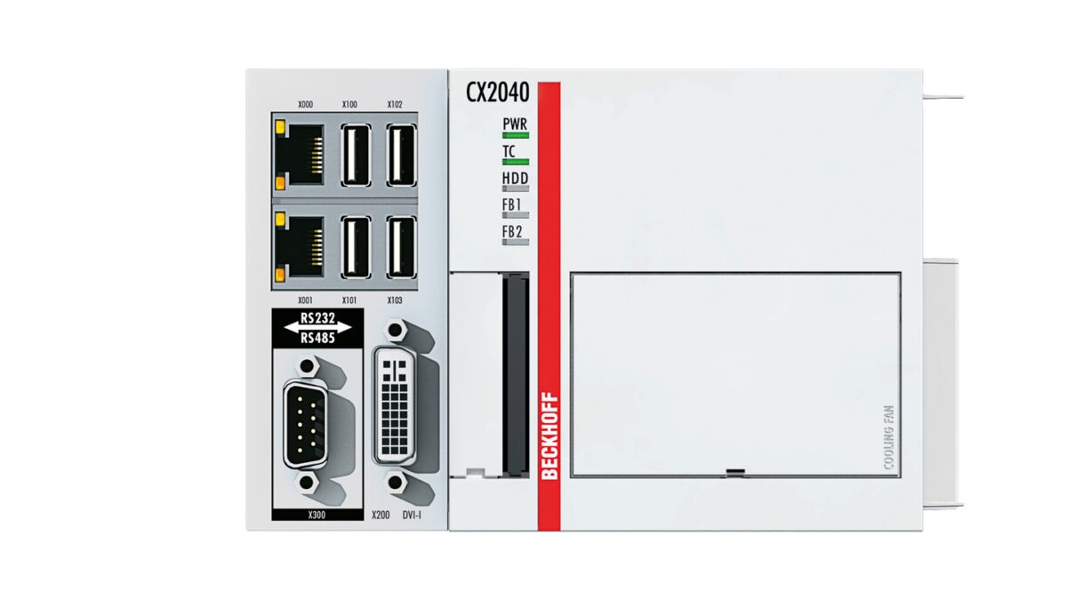 Beckhoff CX2040