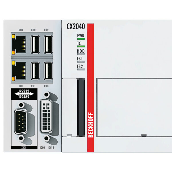 Beckhoff CX2040