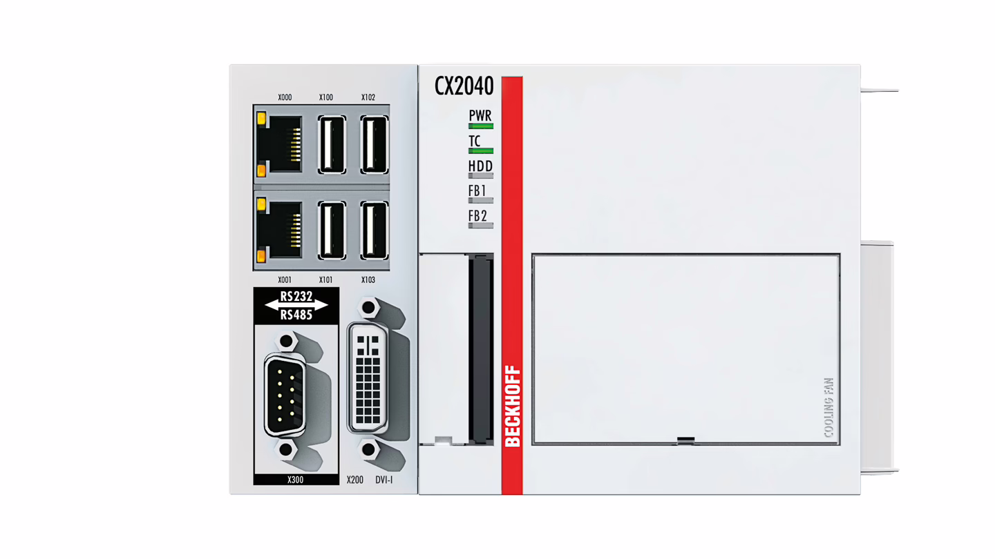 Beckhoff CX2040