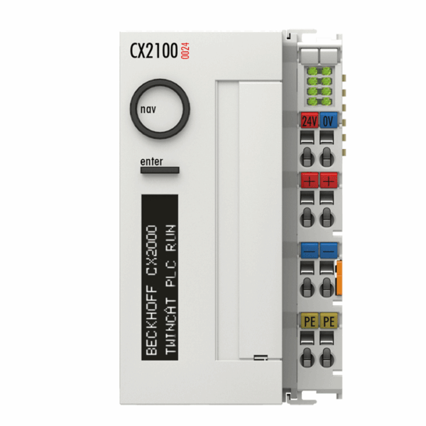 Beckhoff CX2100-0004