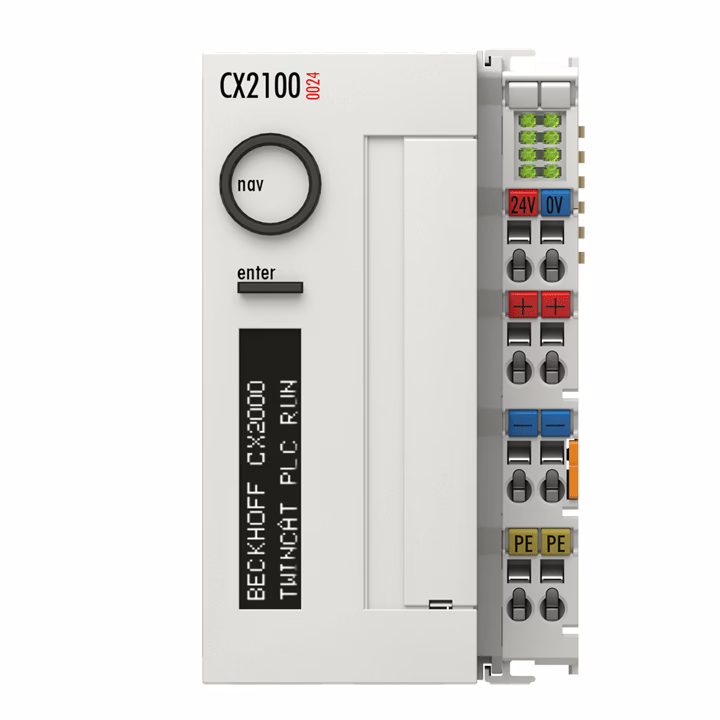 Beckhoff CX2100-0004