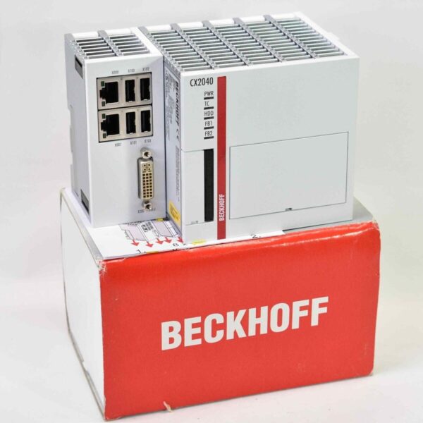Beckhoff CX2040