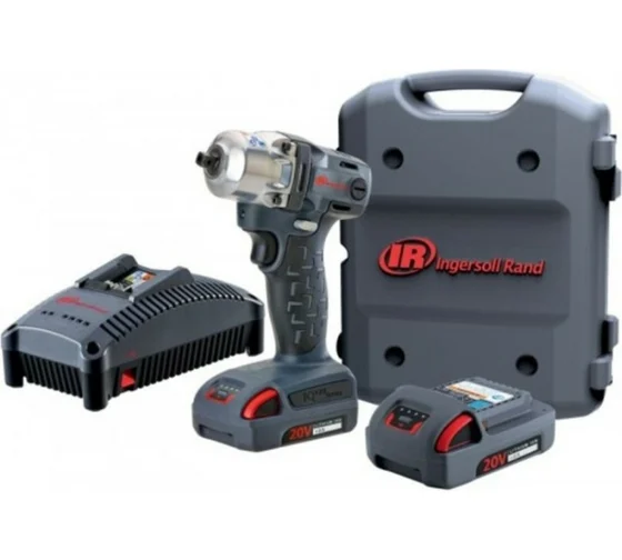 Ударные гайковёрты Ingersoll Rand IQV20 (20 В)