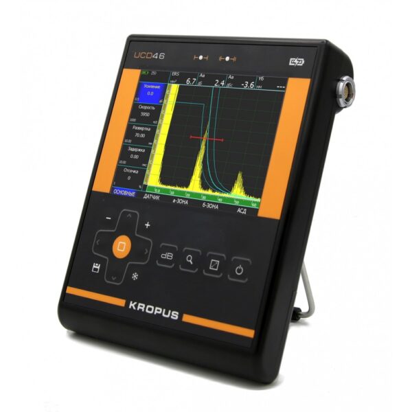 Дефектоскоп ультразвуковой портативный