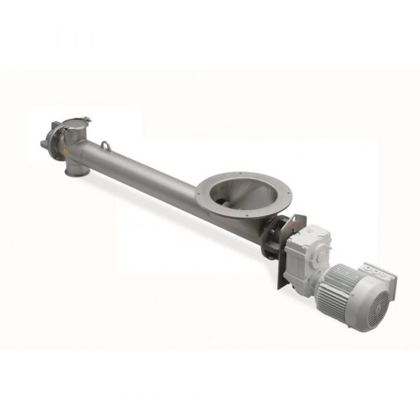 Шнековый транспортёр Zeppelin для муки и сыпучих материалов