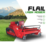 Цеповая косилка с дистанционным управлением фото 7