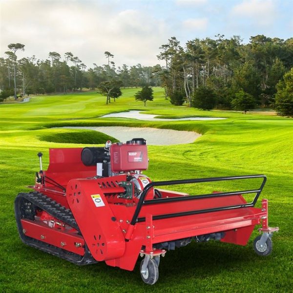 Цеповая косилка с дистанционным управлением HY-RC Flail Mower