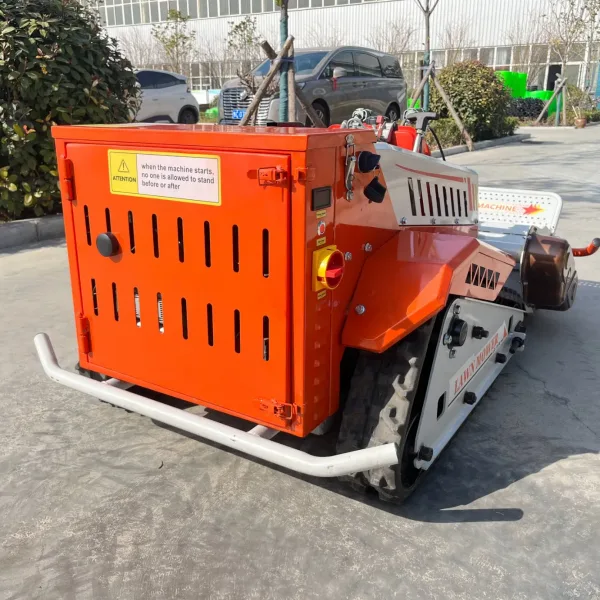 Электрическая газонокосилка UR 800 Pro фото 2